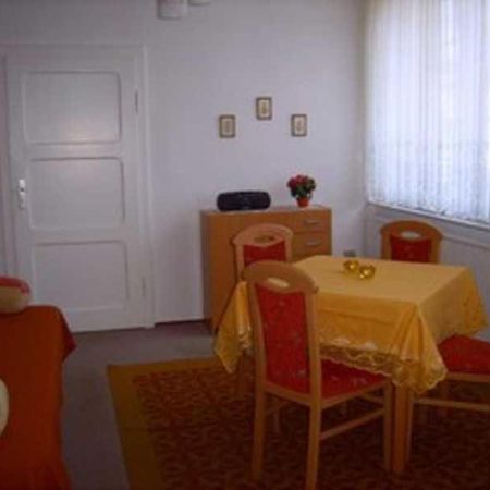 Ferienwohnung Krueger Zirchow Exteriér fotografie