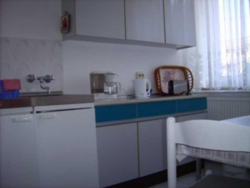 Ferienwohnung Krueger Zirchow Exteriér fotografie