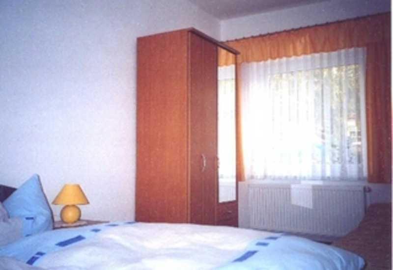 Ferienwohnung Krueger Zirchow Exteriér fotografie