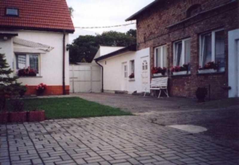 Ferienwohnung Krueger Zirchow Exteriér fotografie